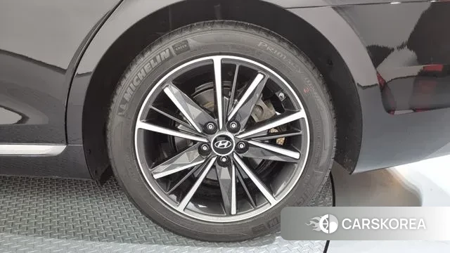 Hyundai The New Grandeur IG id 3467911 из Кореи 15