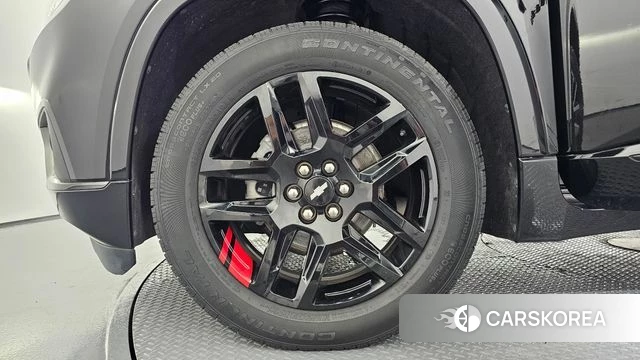 Chevrolet (GM Daewoo) Traverse id 4632114 из Кореи 15