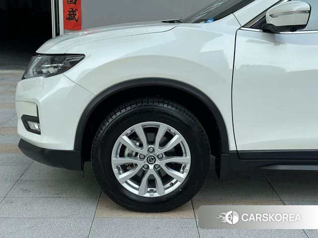 Nissan Qijun id 4262050 из Китая 21