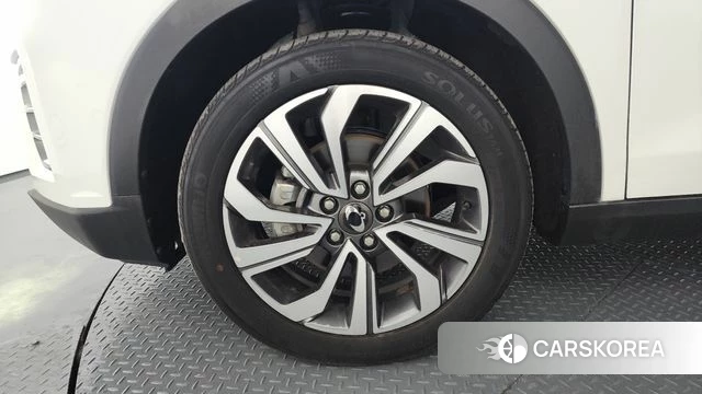 Ssangyong Berry New Tivoli id 3820384 из Кореи 15