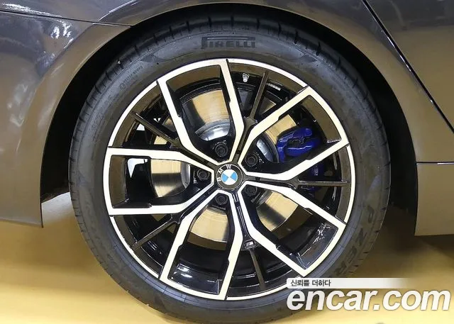 BMW 5 Series (G30) id 2594957 из Кореи 15