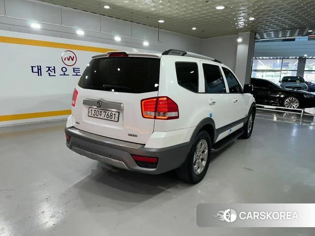 Kia The New Mohave id 4684443 из Кореи 15