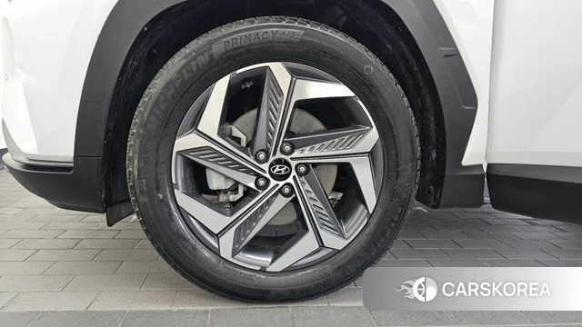 Hyundai Tucson (NX4) id 4573434 из Кореи 29