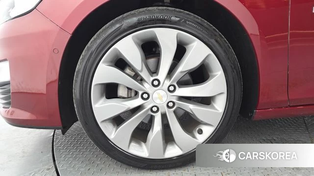 Chevrolet (GM Daewoo) The New Malibu id 4780914 из Кореи 26