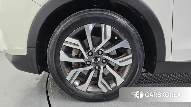 Ssangyong Tivoli Armor id 3966263 из Кореи 15