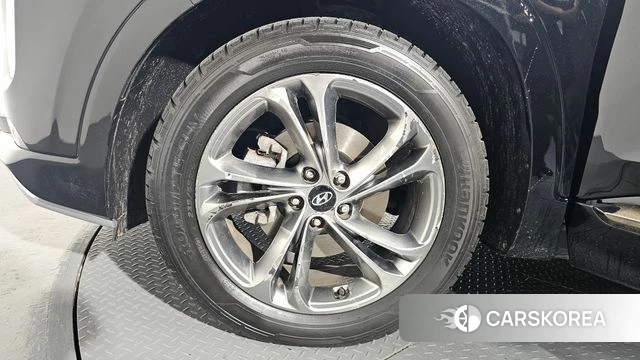 Hyundai Santa Fe TM id 4557858 из Кореи 32