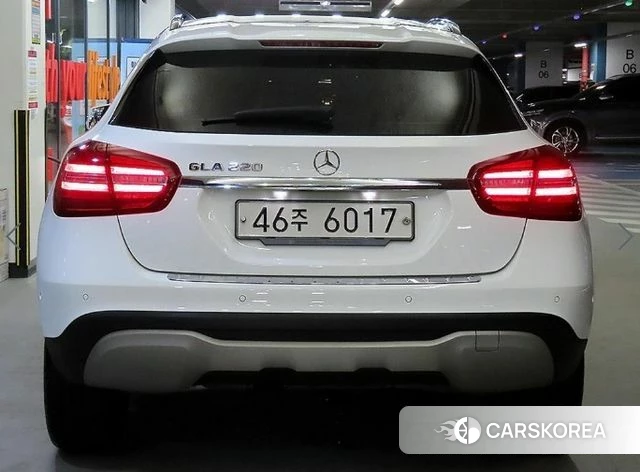 Mercedes-Benz GLA-Class X156 id 4447374 из Кореи 15