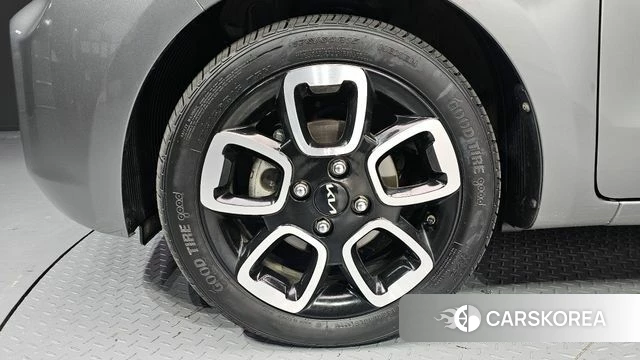 Kia The New Ray id 3865267 из Кореи 15