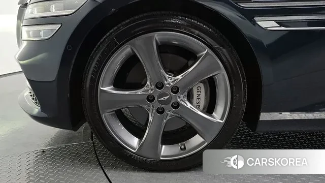 Genesis G80 (RG3) id 3037737 из Кореи 15