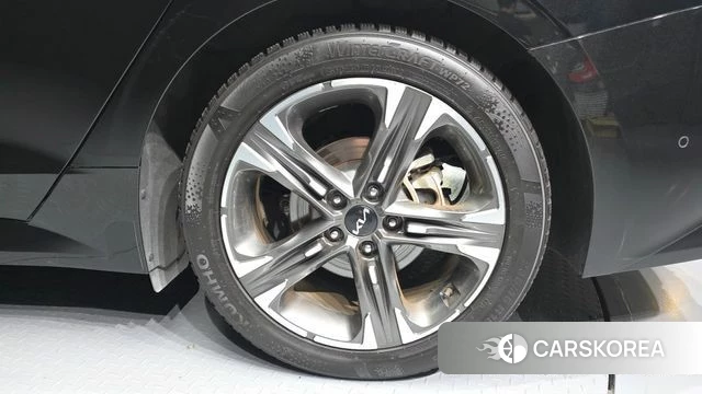 Kia K5 Hybrid 3rd Generation id 3877342 из Кореи 15