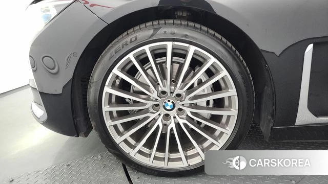BMW 7 Series (G11) id 4361182 из Кореи 29