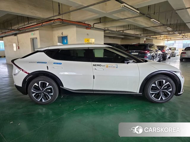 Kia EV6 id 3889238 из Кореи 15