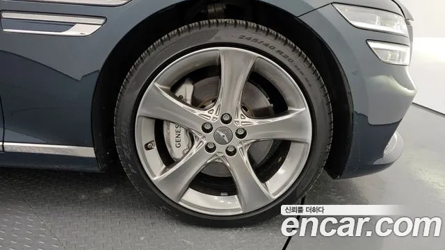 Genesis G80 (RG3) id 2633020 из Кореи 15