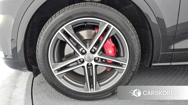 Audi SQ5 (FY) id 3616388 из Кореи 15