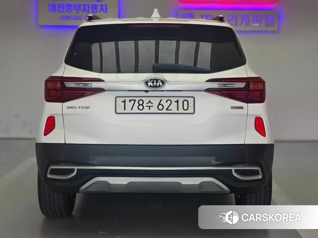 Kia Seltos id 4754820 из Кореи 15