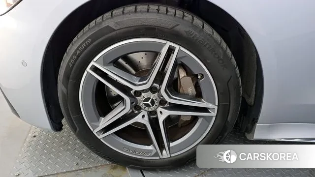 Mercedes-Benz S-Class W223 id 3620695 из Кореи 15