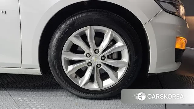 Chevrolet (GM Daewoo) The New Malibu id 3318805 из Кореи 15