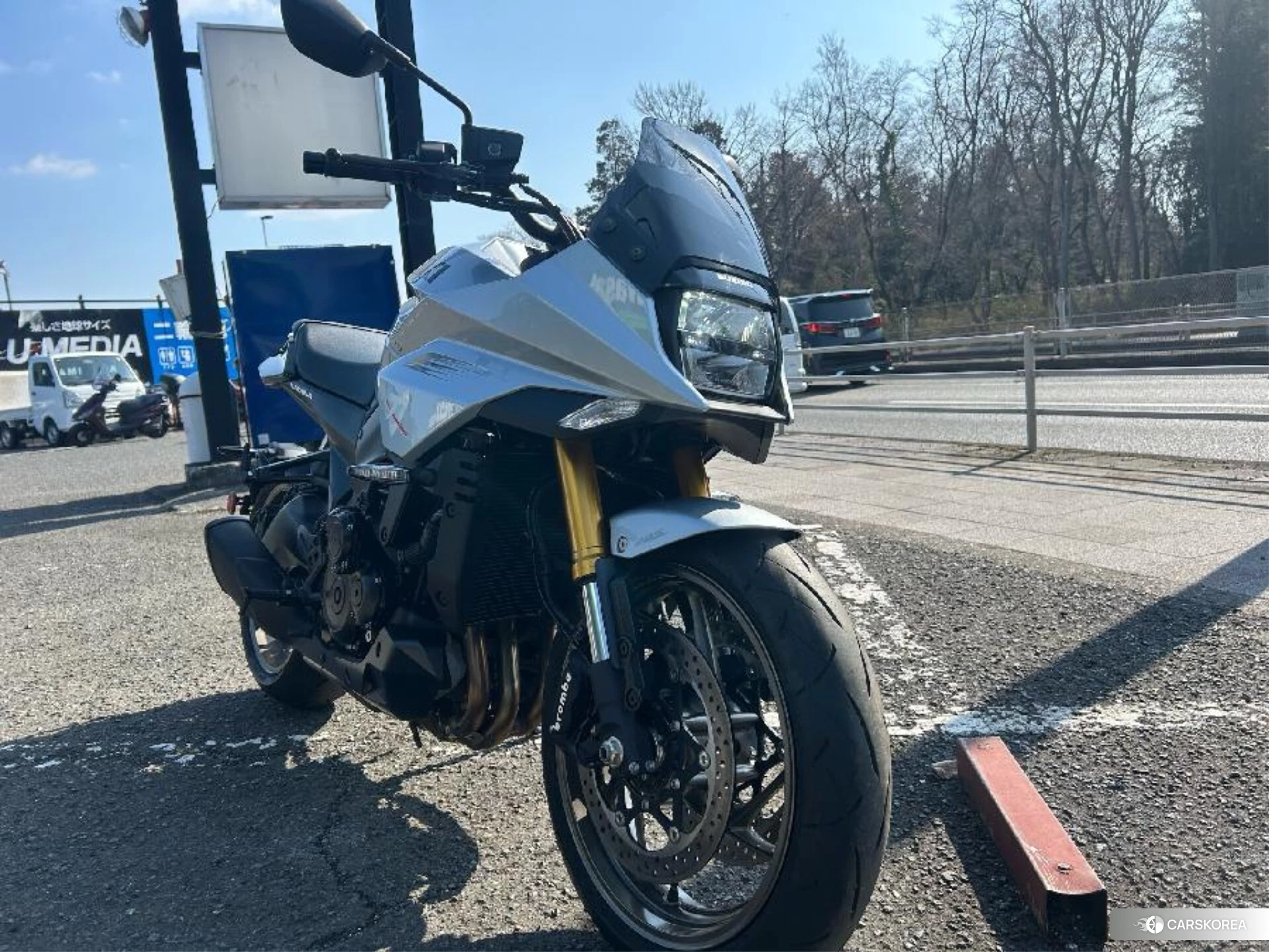 Suzuki GSX-S1000S Katana id 3947942 из Японии 7