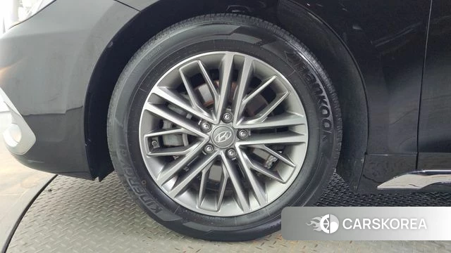Hyundai Grandeur IG id 4596155 из Кореи 26