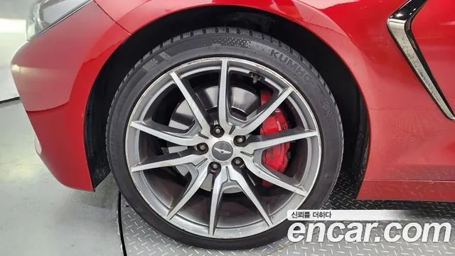 Genesis G70 id 2882006 из Кореи 15