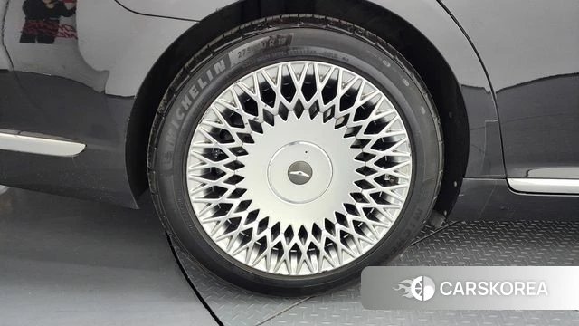 Genesis G90 id 4371516 из Кореи 26