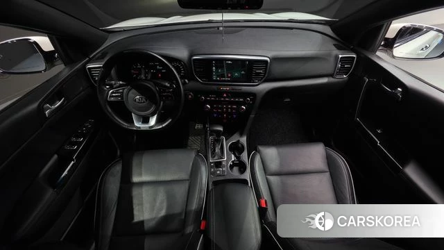 Kia Sportage The Bold id 4424549 из Кореи 15