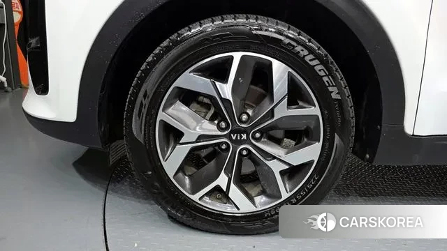 Kia Sportage The Bold id 3203732 из Кореи 15