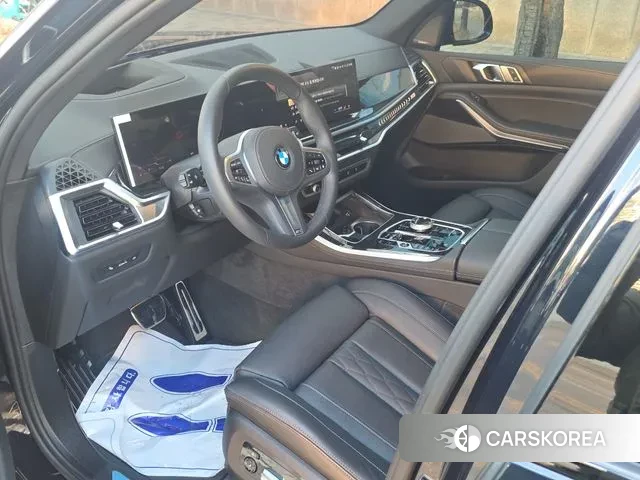 BMW X5 (G05) id 3446874 из Кореи 15