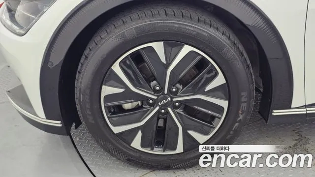 Kia EV6 id 2879065 из Кореи 15