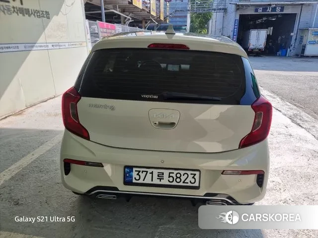 Kia Morning Urban (JA) id 3262783 из Кореи 15