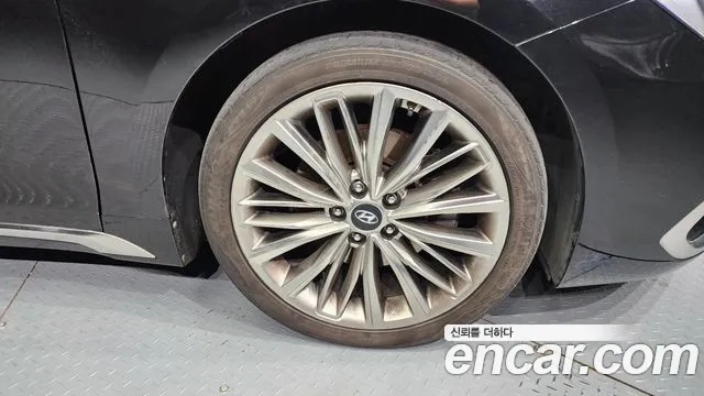 Hyundai Grandeur IG id 2870424 из Кореи 15