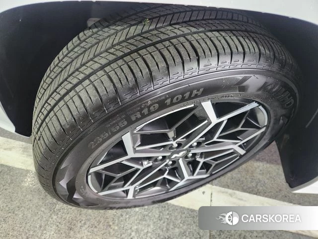 Hyundai Tucson Hybrid (NX4) id 4178811 из Кореи 15