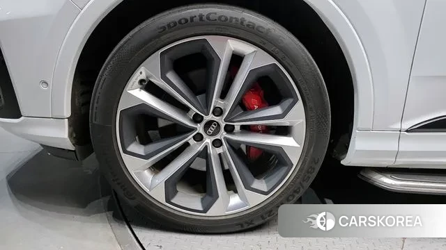 Audi Q7 (4M) id 3354325 из Кореи 15