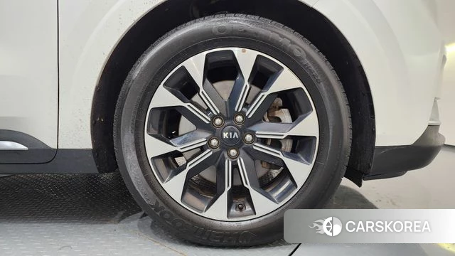 Kia Carnival 4th generation id 3807026 из Кореи 15