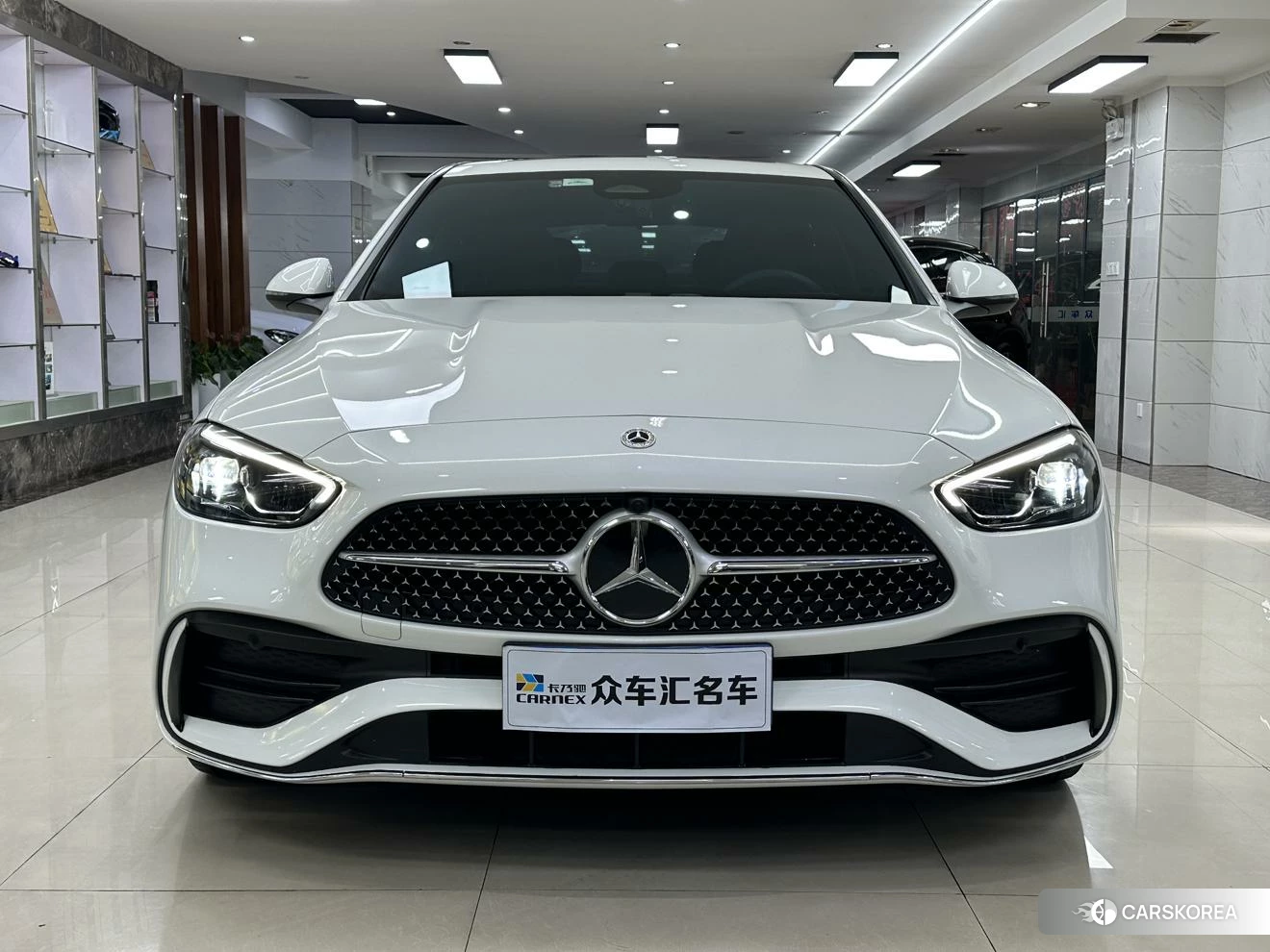 Mercedes-Benz Class C id 4420953 из Китая 16