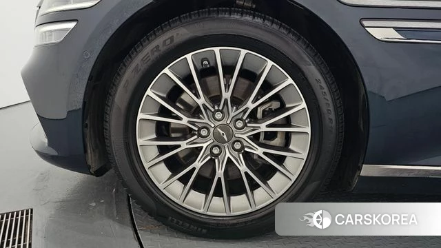 Genesis G80 (RG3) id 4657684 из Кореи 35