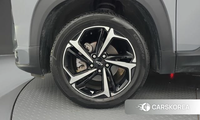 Chevrolet (GM Daewoo) Trailblazer id 4943463 из Кореи 30