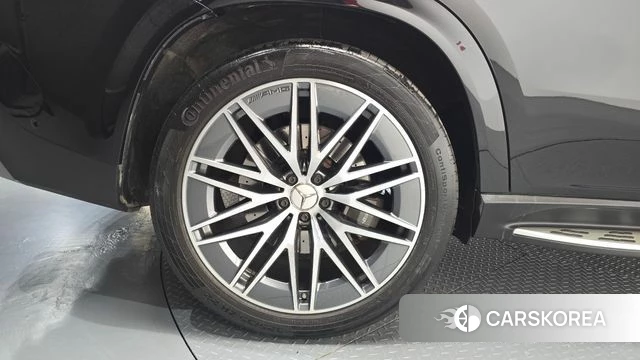 Mercedes-Benz GLE-Class W167 id 4879799 из Кореи 29
