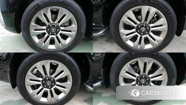 Kia Mohave Master id 4631912 из Кореи 15
