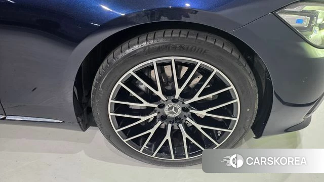 Mercedes-Benz S-Class W223 id 3902578 из Кореи 15