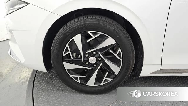 Hyundai The New Grandeur IG Hybrid id 3827484 из Кореи 15