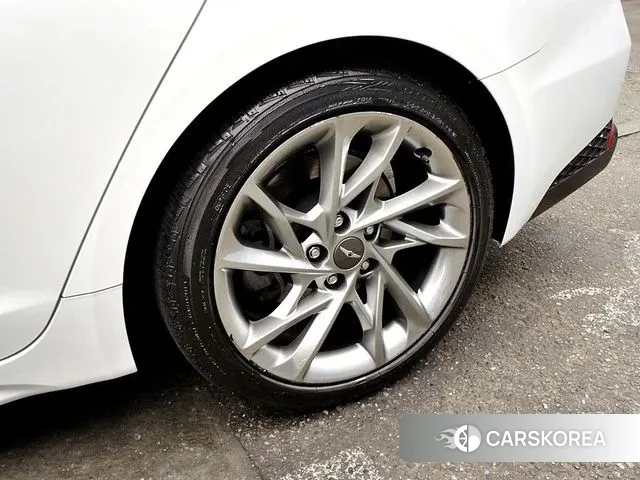 Genesis The New G70 id 3635614 из Кореи 15