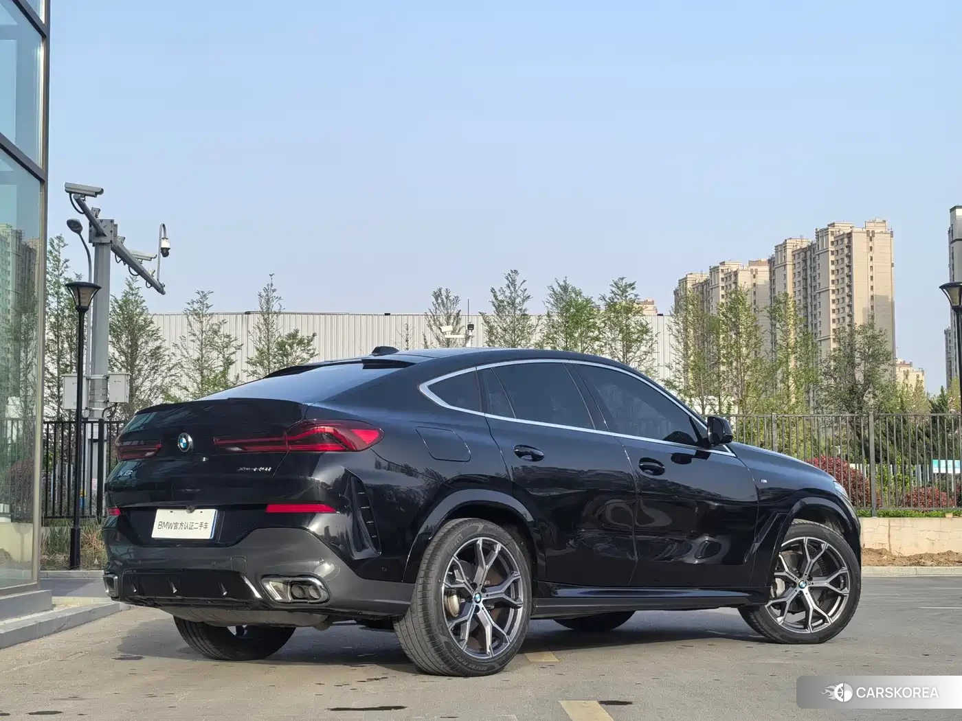 BMW X6 id 4548223 из Китая 22