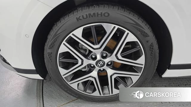 Hyundai Grandeur Hybrid (GN7) id 4354365 из Кореи 15
