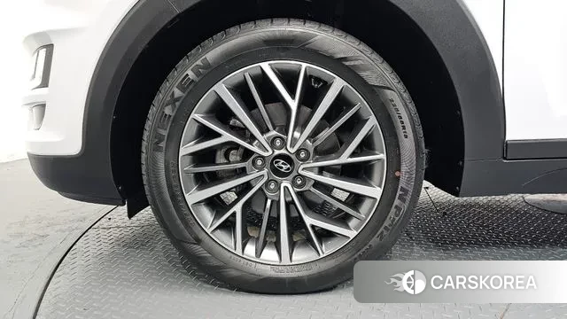 Hyundai All New Tucson id 3578595 из Кореи 15