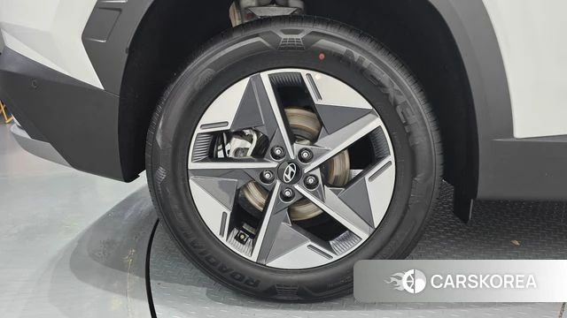 Hyundai The New Tucson (NX4) id 3891053 из Кореи 15