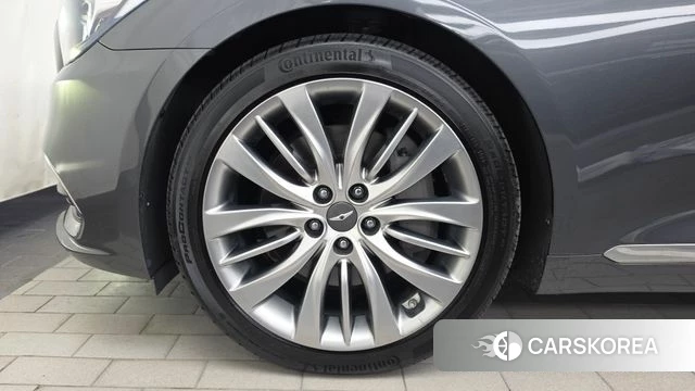 Genesis G80 id 4728245 из Кореи 15