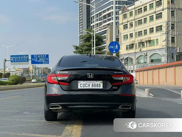 Honda Accord 2021 Черный из Китая, фото 5