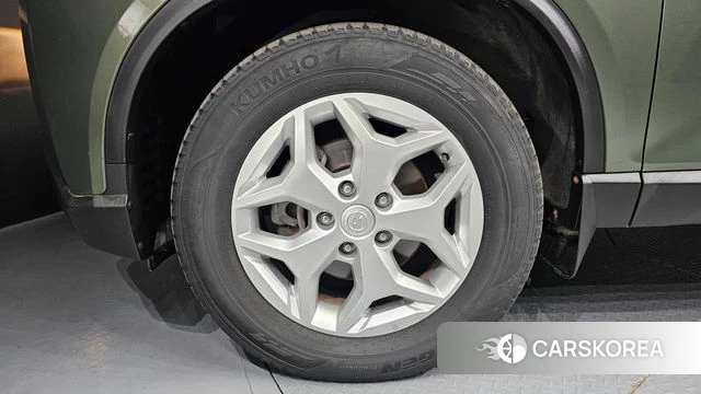 Ssangyong The New Rexton Sports Cannes id 3964434 из Кореи 15