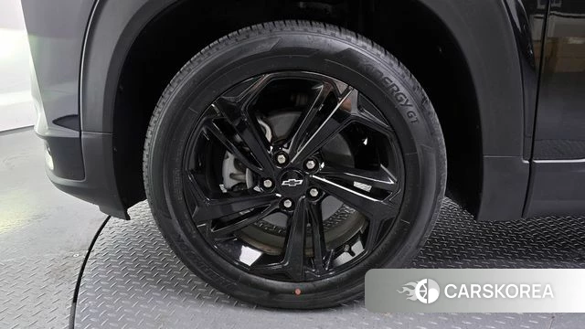 Chevrolet (GM Daewoo) Trailblazer id 4344173 из Кореи 15